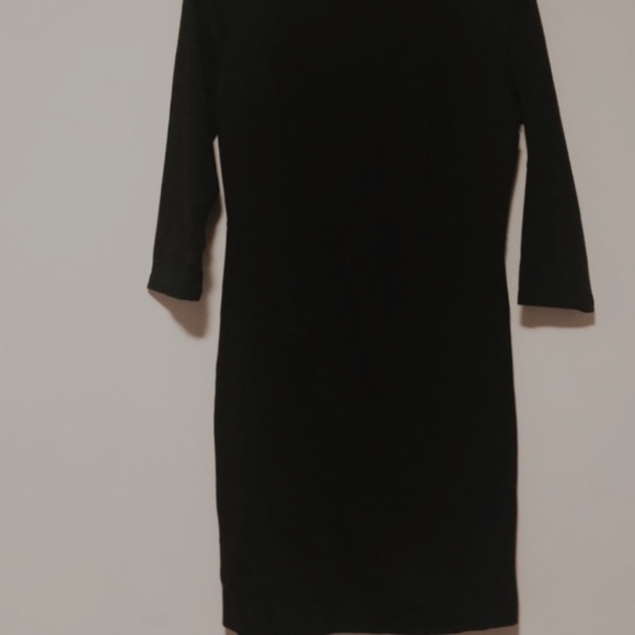 Old Navy Black Sheath Dress - Picture 2 of 2